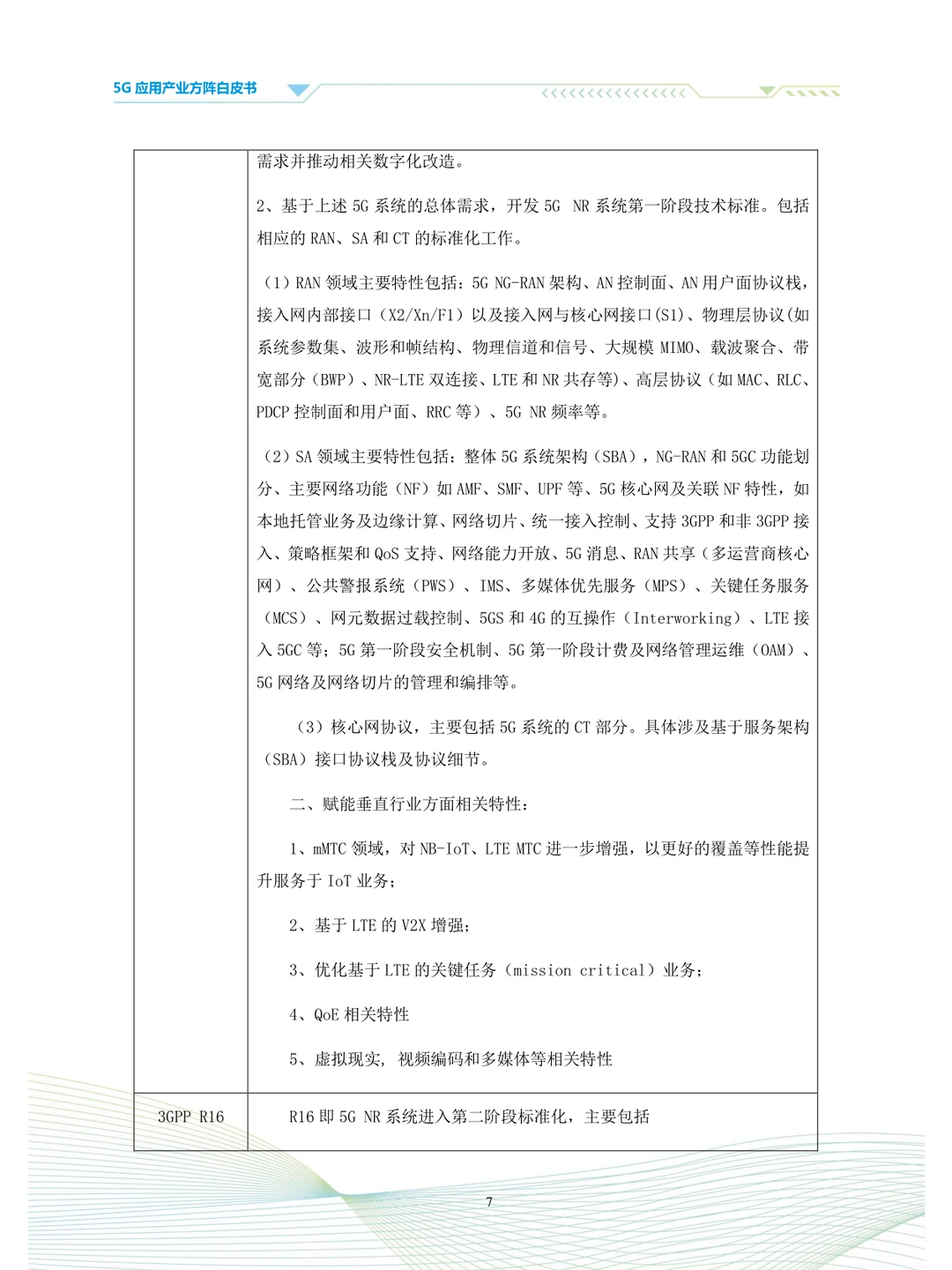 电力5G标准体系白皮书