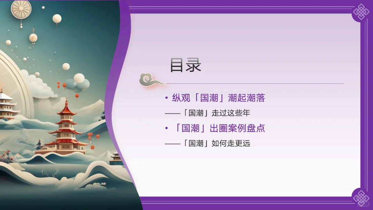 2024年国潮兴起与沉浮报告