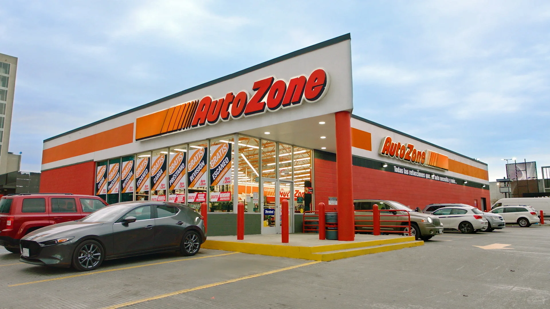 $AZO | AutoZone | 26 Q1财报速读 (12月)