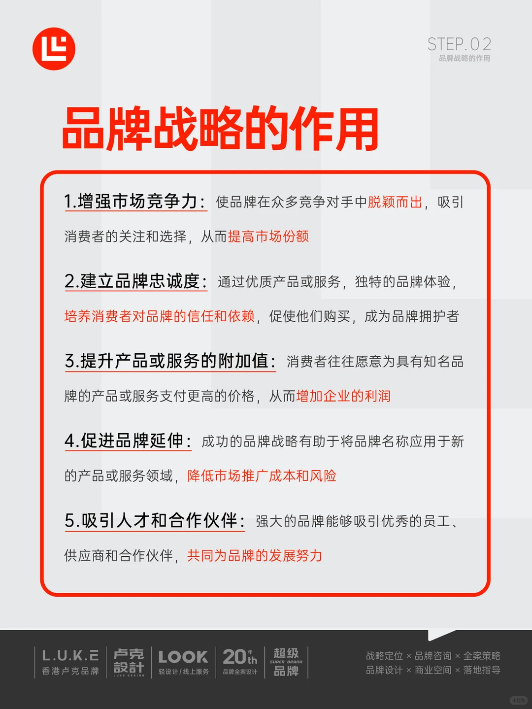 品牌干货|你还不知道品牌战略如何制定吗