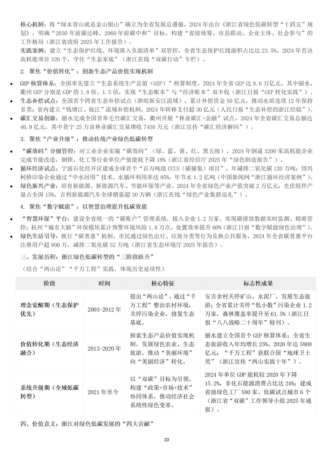 浙江省考高频考点|高质量发展类