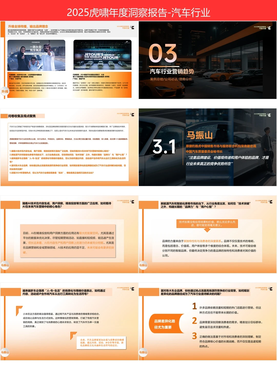 ?2025汽车营销新玩法!新能源+AI+出海