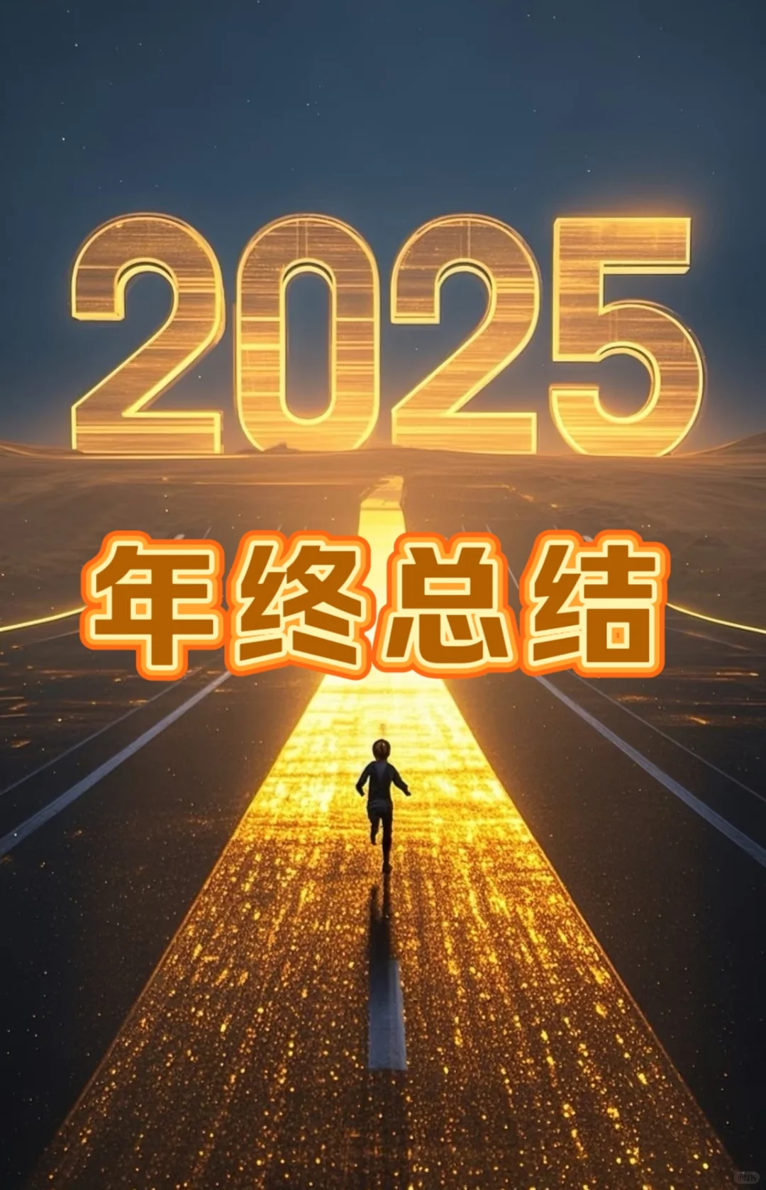 2025年年终总结文案
