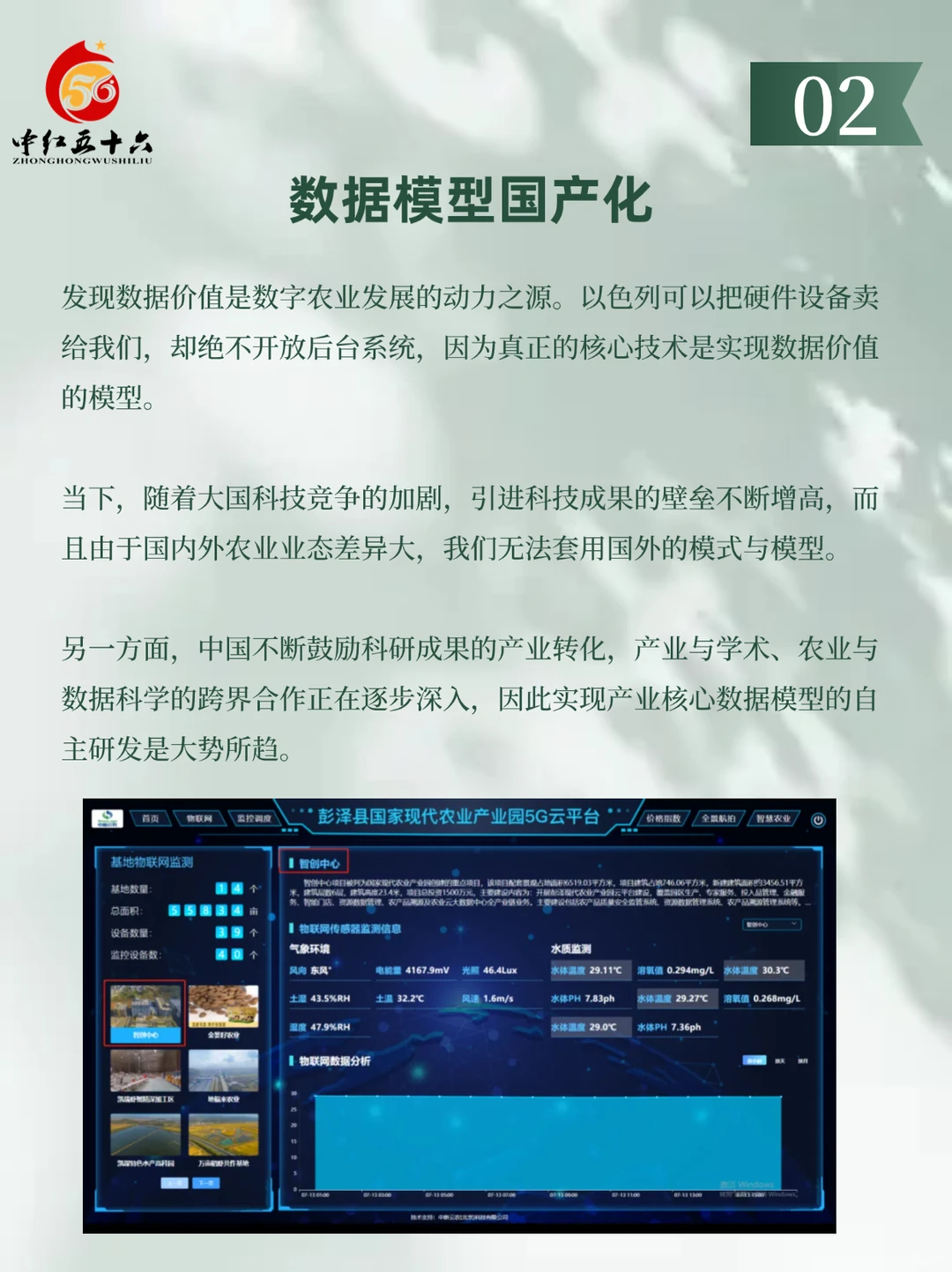 数字农业未来发展趋势