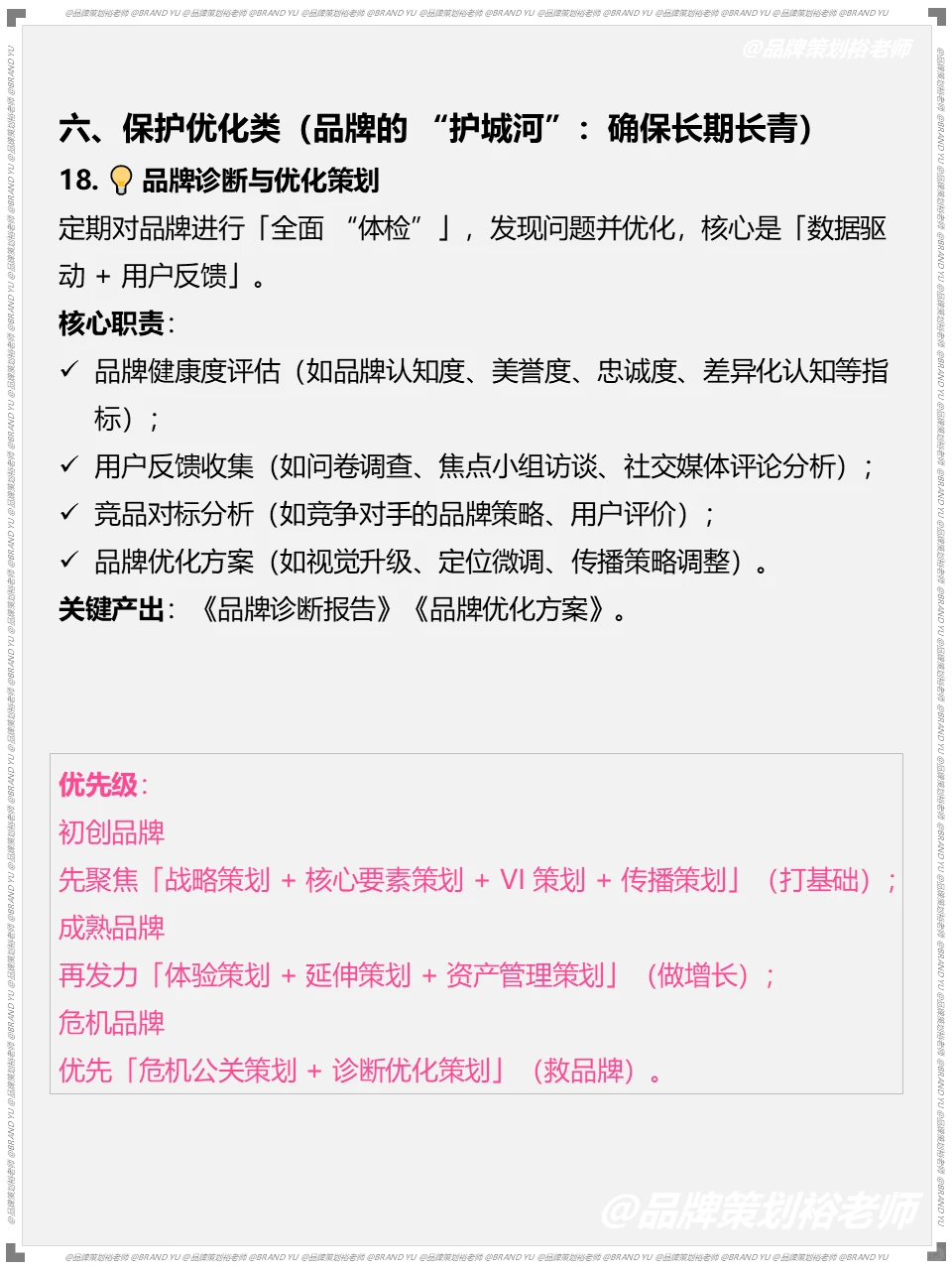 品牌策划到底策划什么？