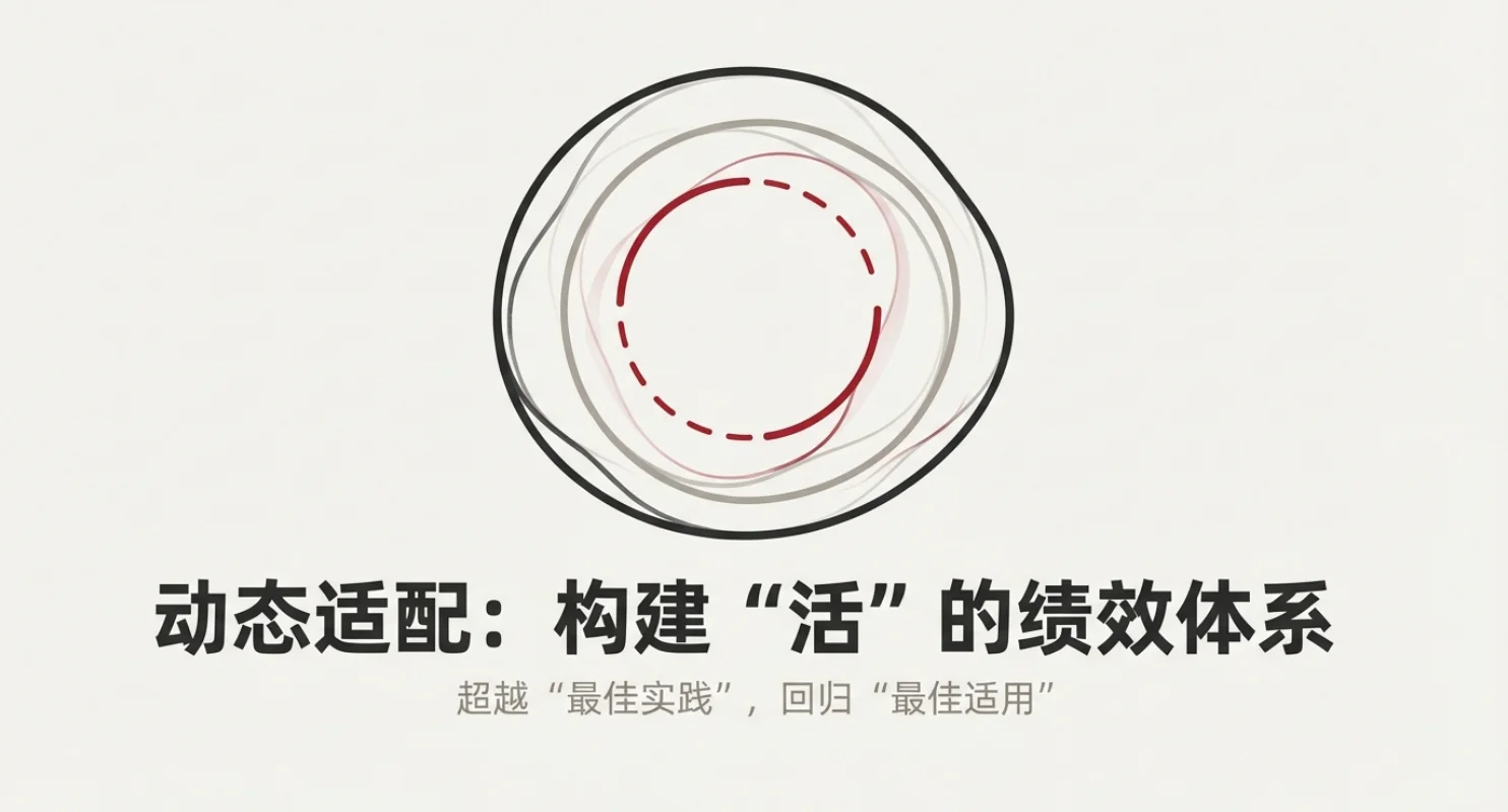 为啥你的绩效方案总翻车?