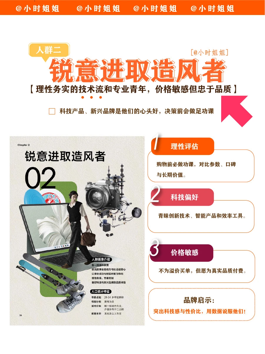 ✅ 一份报告读懂未来5年的消费者