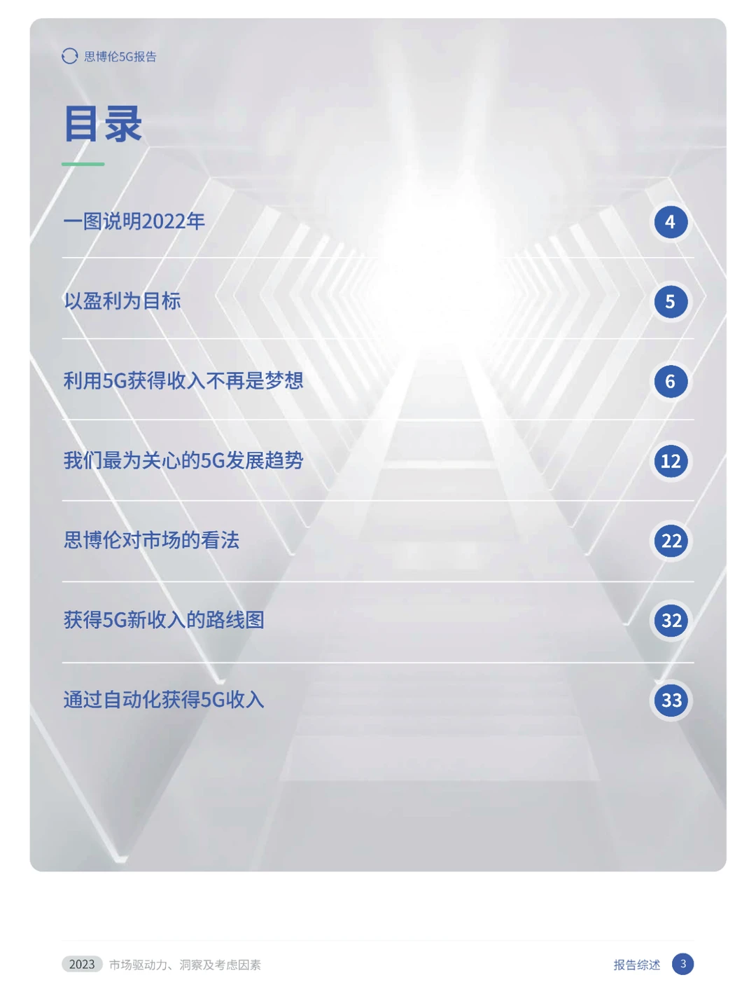 2023：市场驱动力、洞察及考虑因素