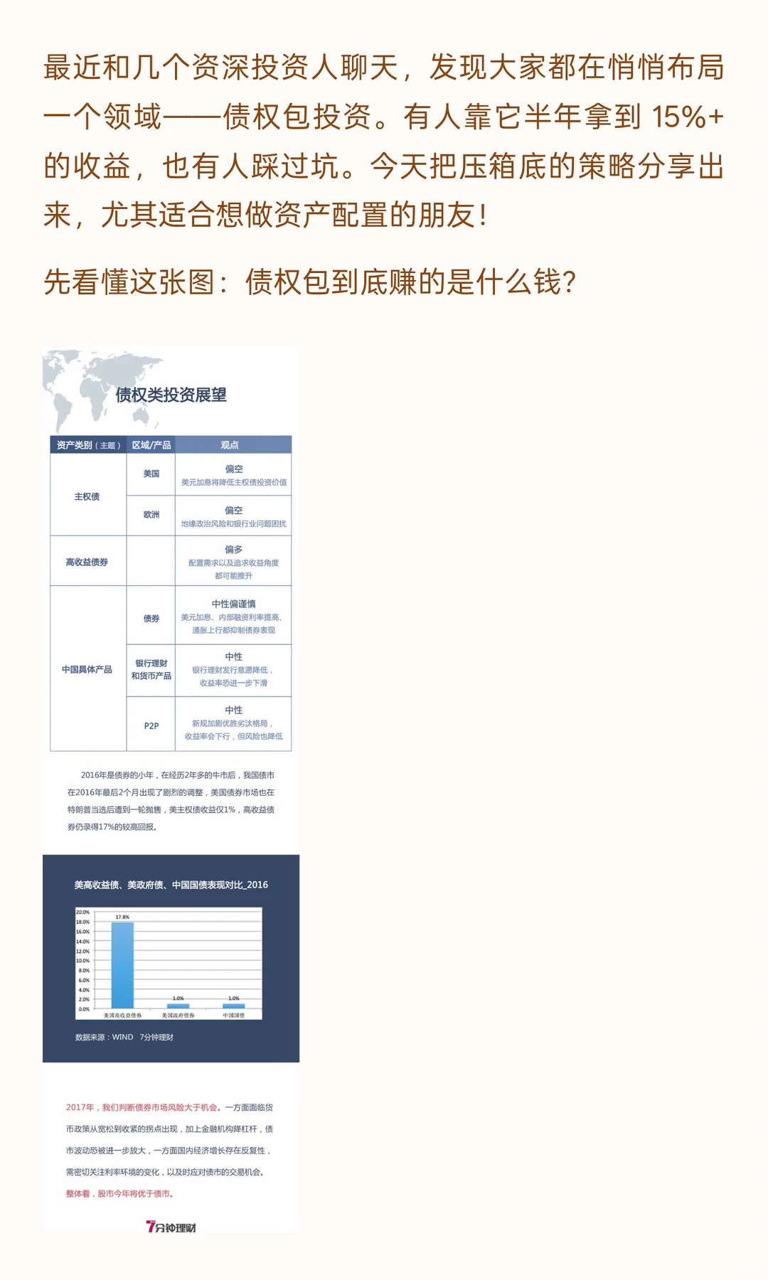 债权包投资怎么玩 3步策略带你解锁高收益