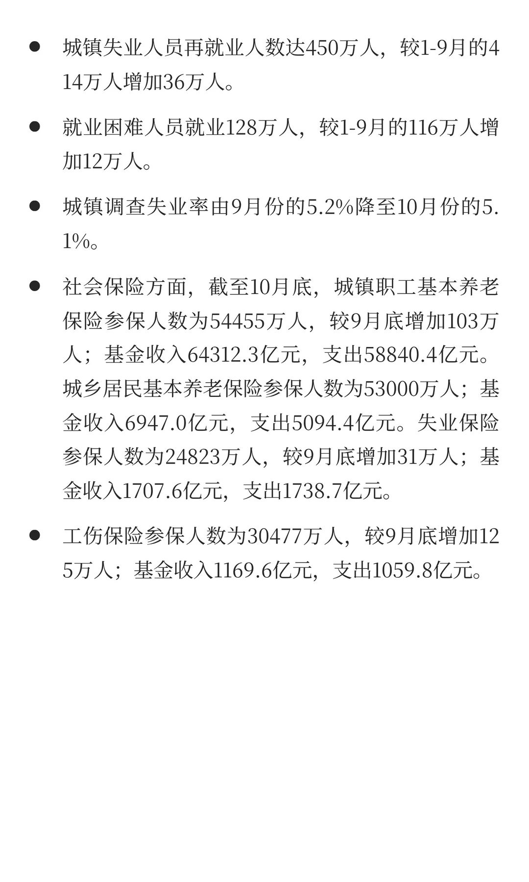 2025人社最新就业、社保工伤报告