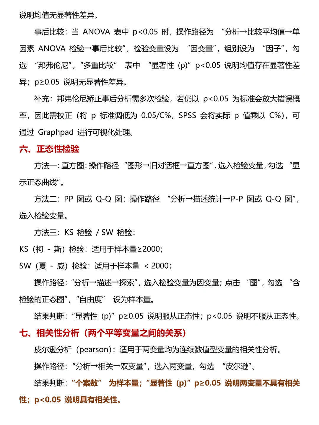 我用豆包做的spss数据分析一遍过了啊啊啊!