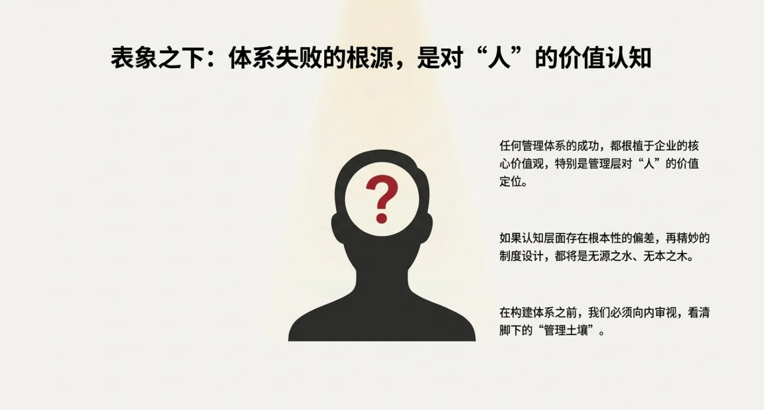 为啥你的绩效方案总翻车?