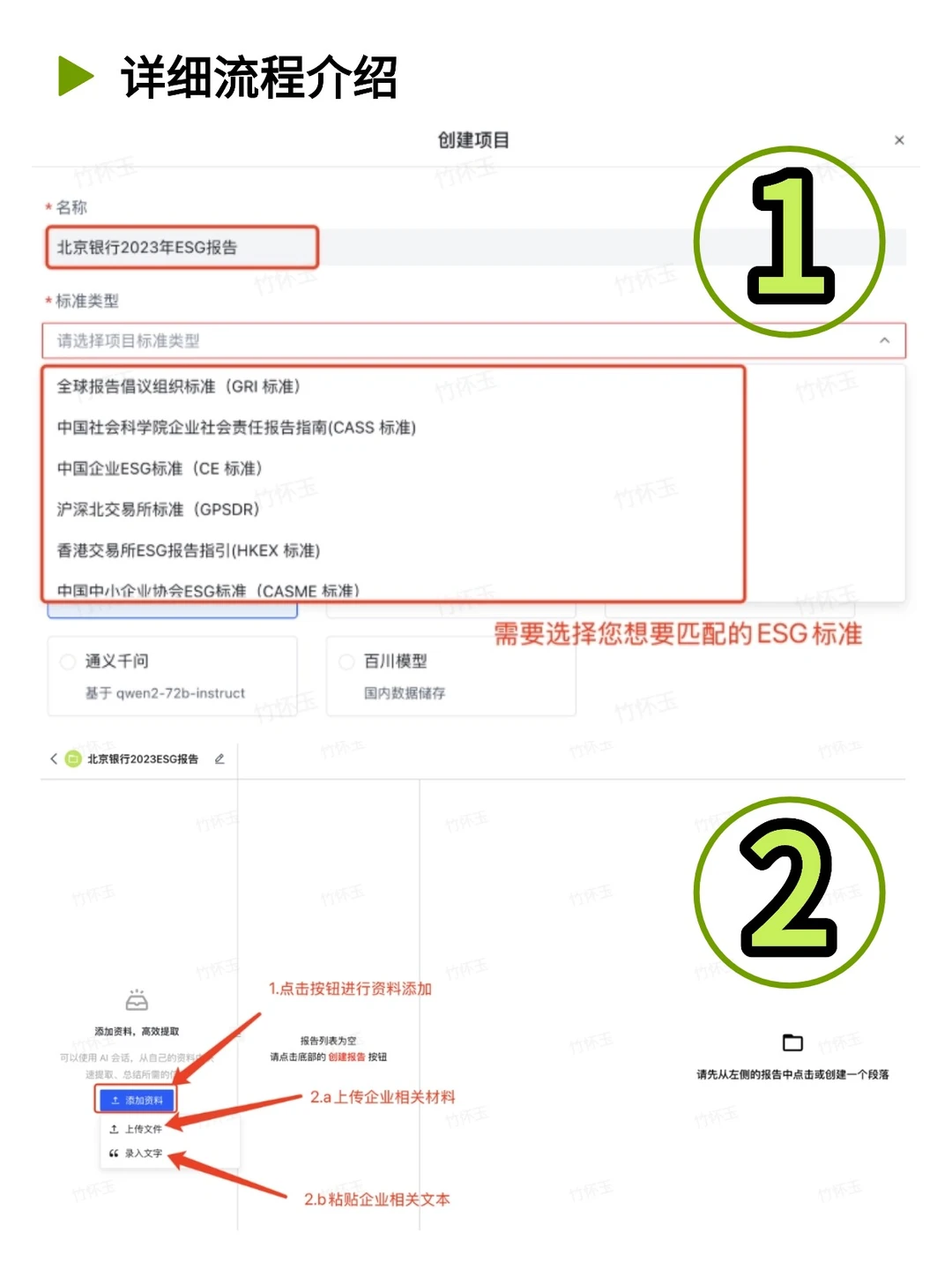写ESG报告进步蕞快的方法,没有之一