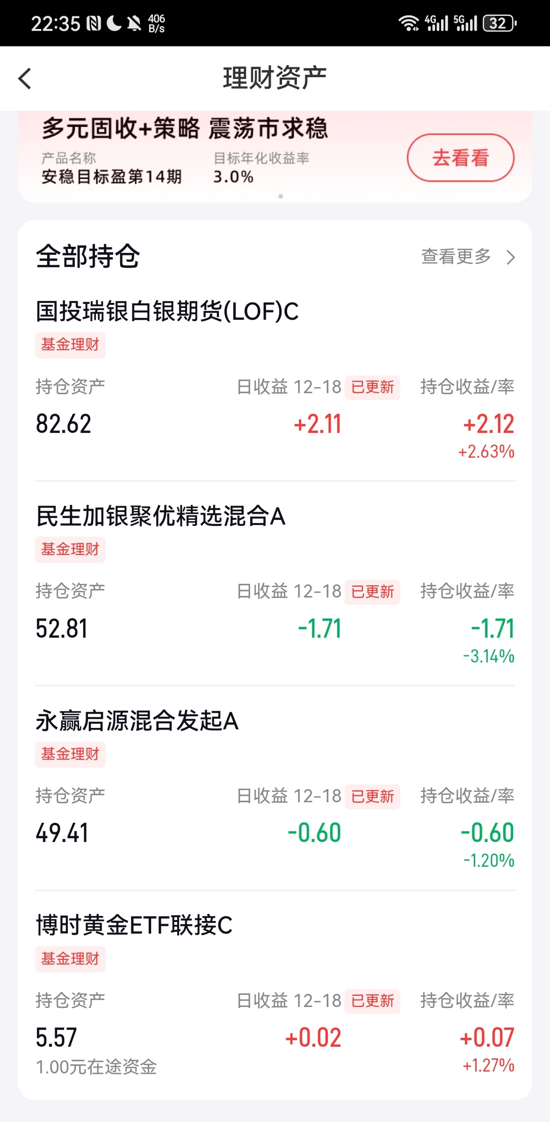 理财重启第N天|信券商AI调仓亏麻了!