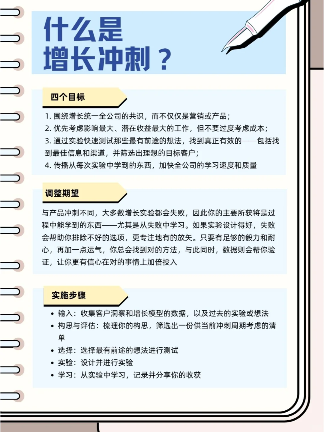 初创公司如何变身“增长机器”?