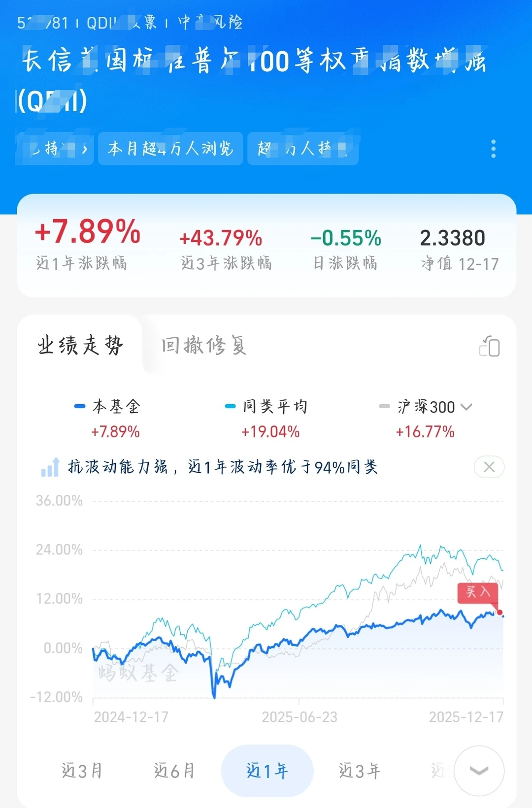 ?涨了也加仓｜我的右侧布局思路