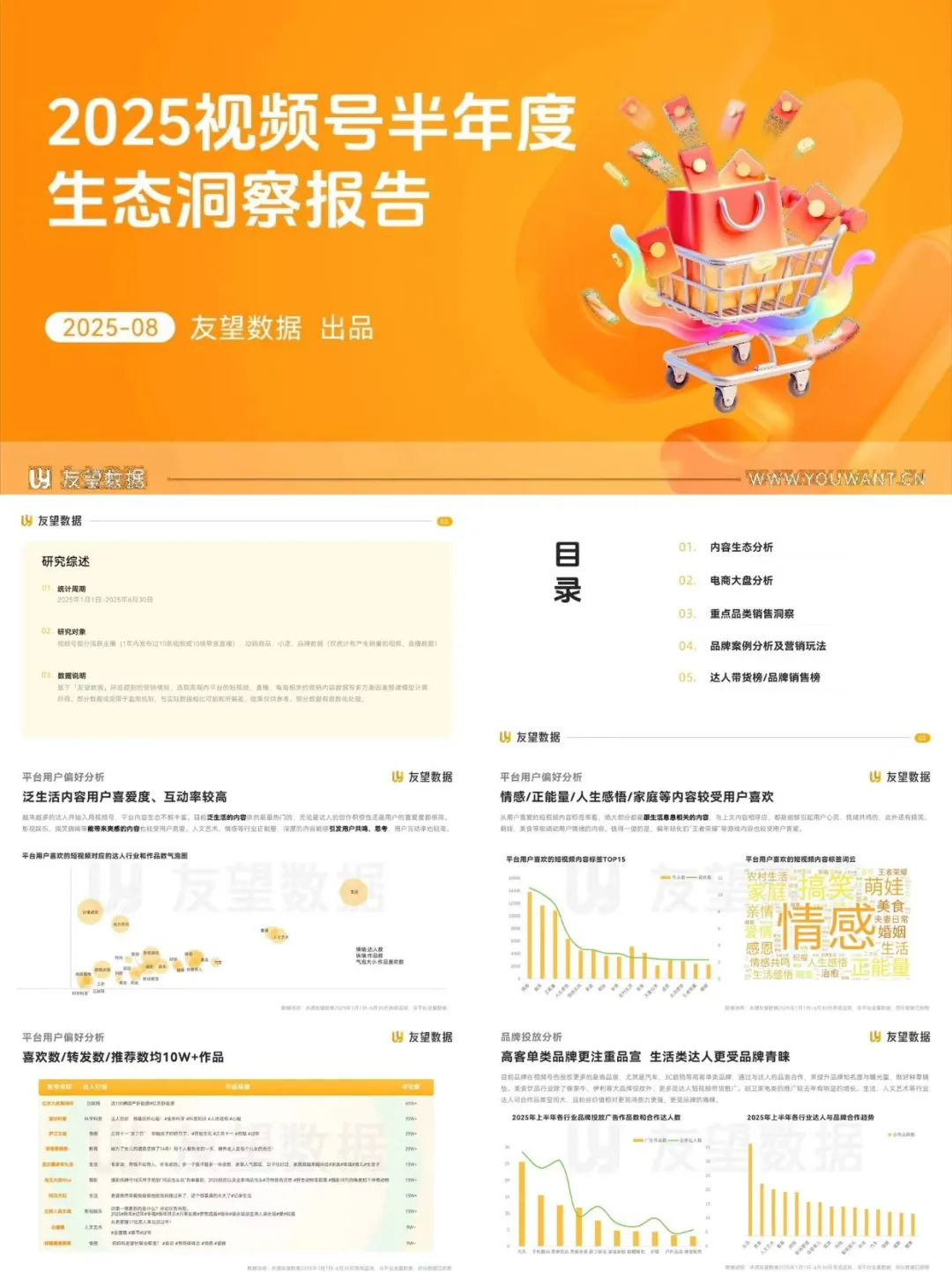 2025 视频号半年度生态洞察?