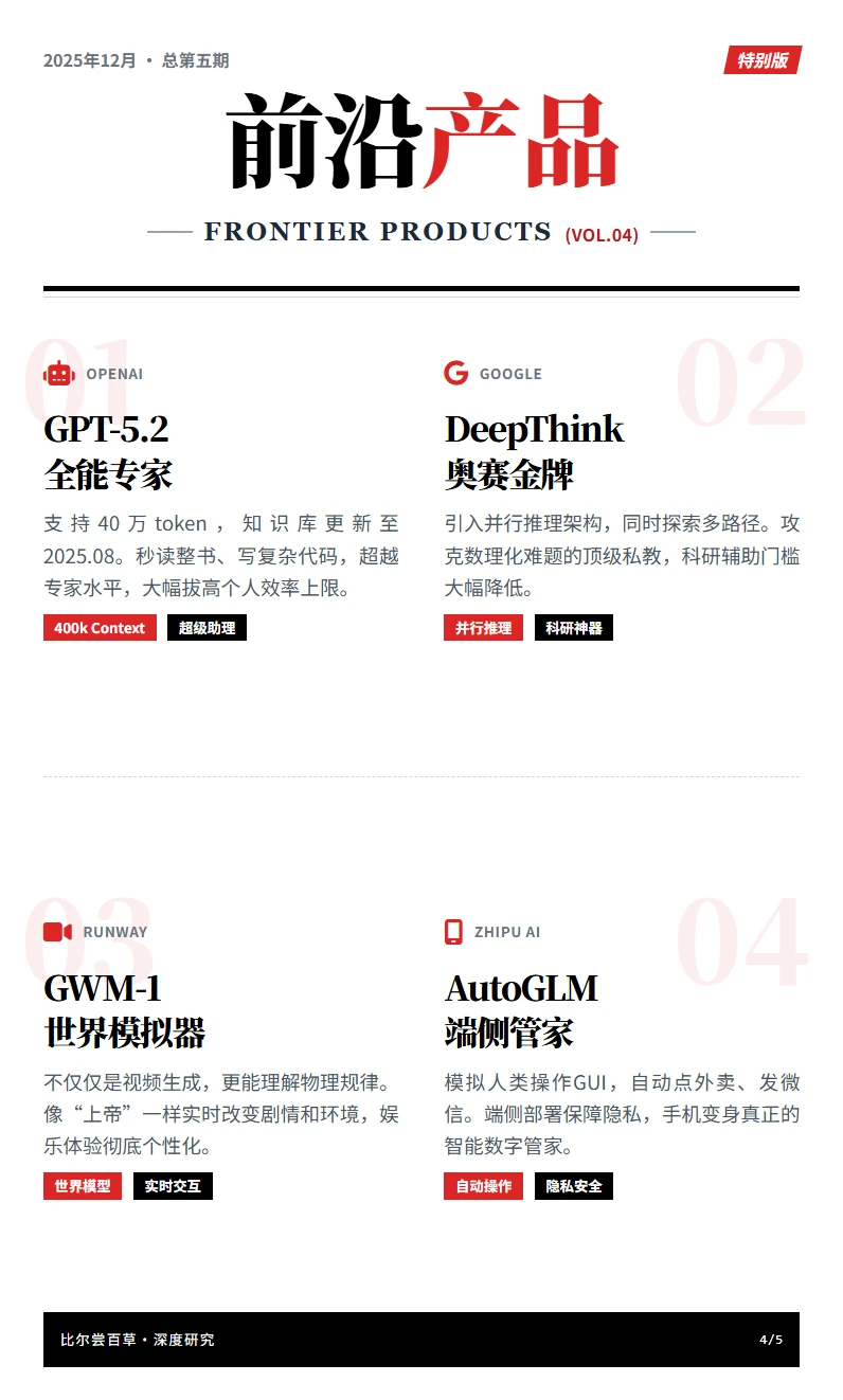 一周AI大事件!高价值一手信息集锦
