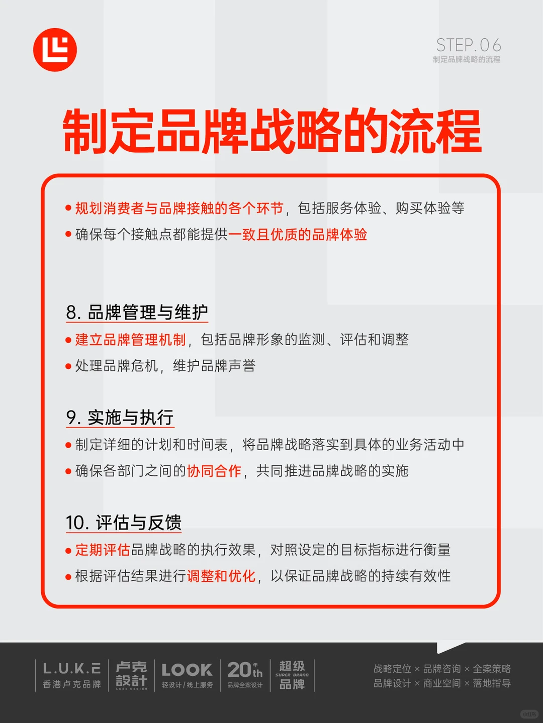 品牌干货|你还不知道品牌战略如何制定吗