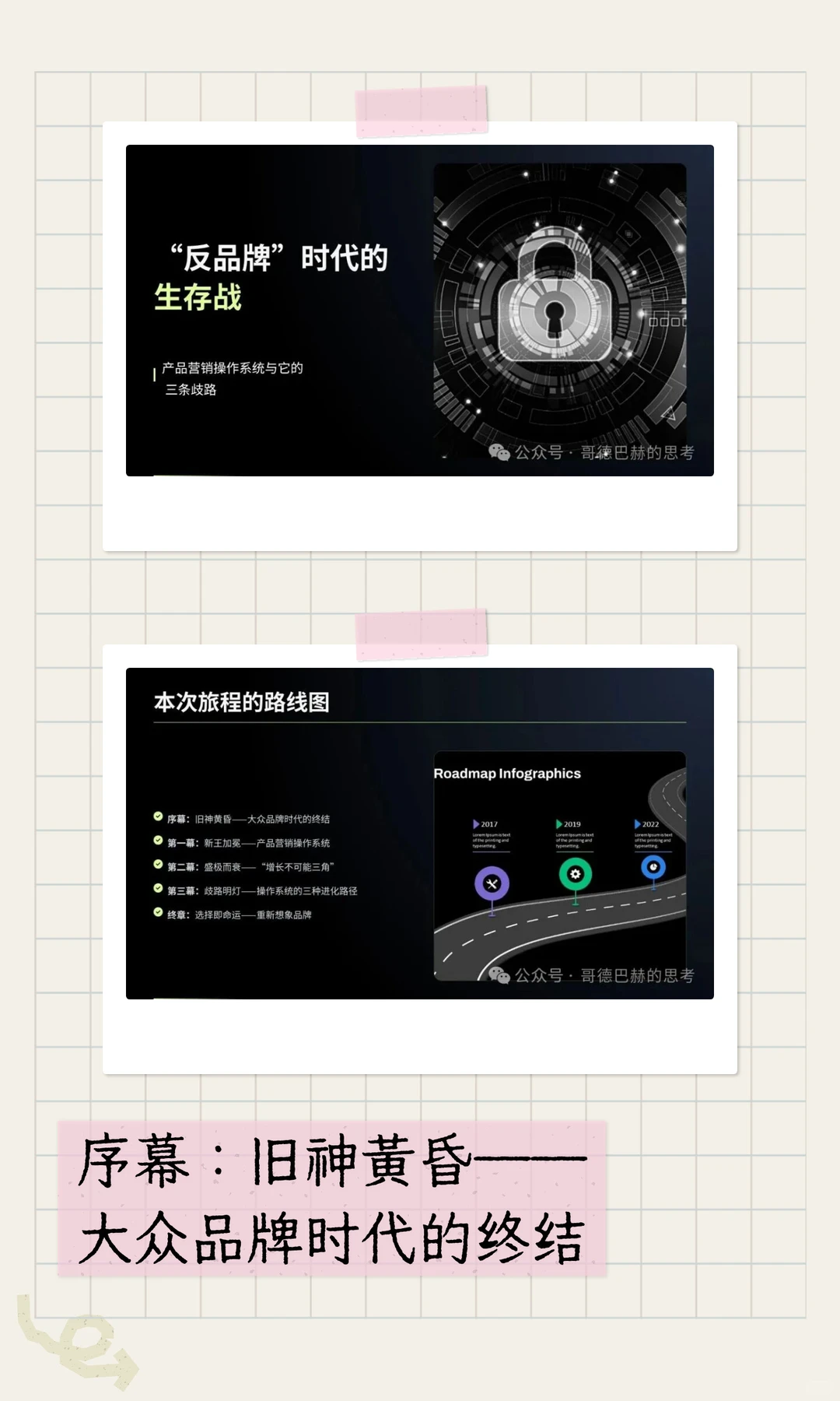 “反品牌”时代的生存战：产品营销操作系统