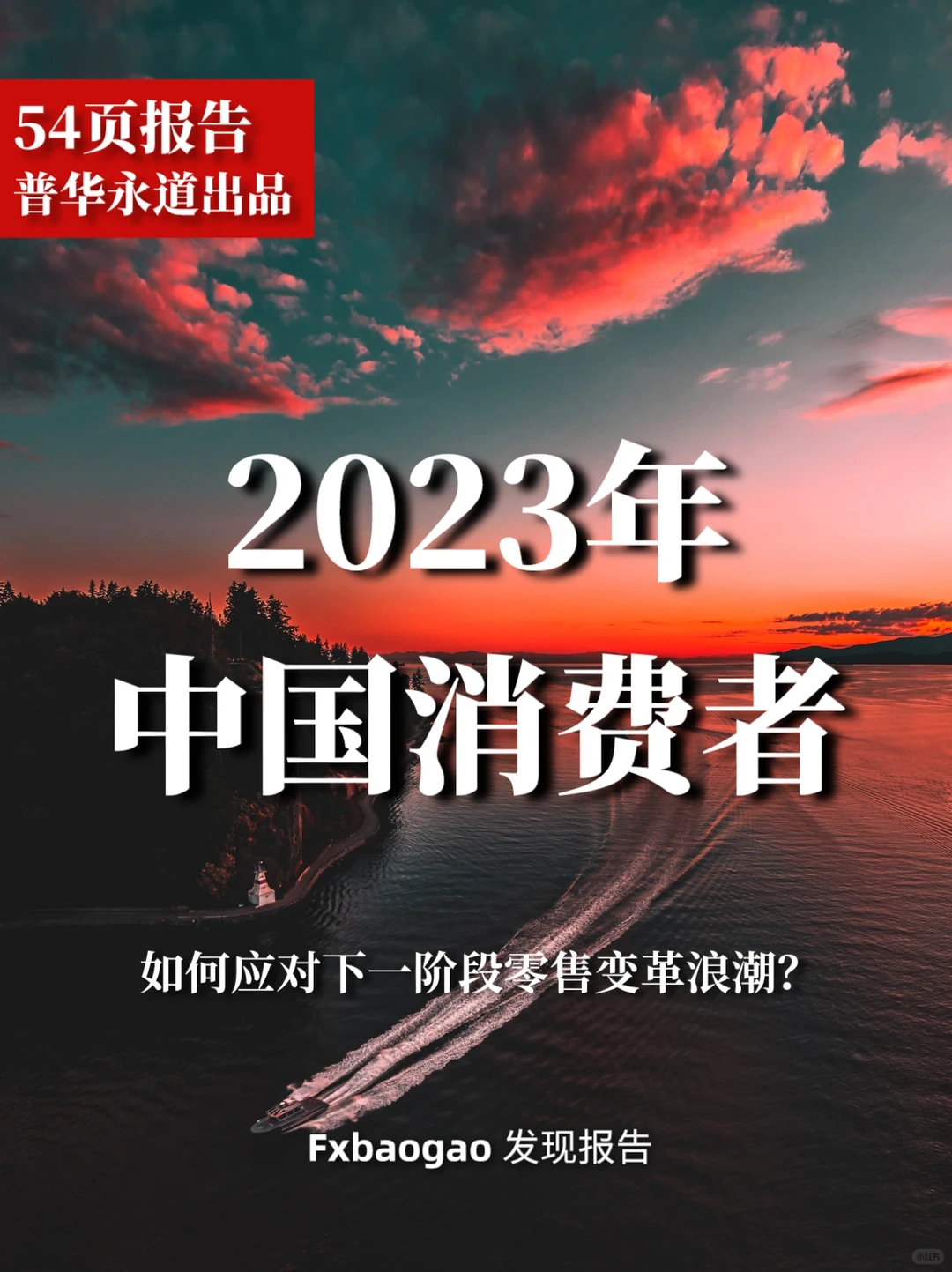 54页报告|2023全球消费者洞察调研