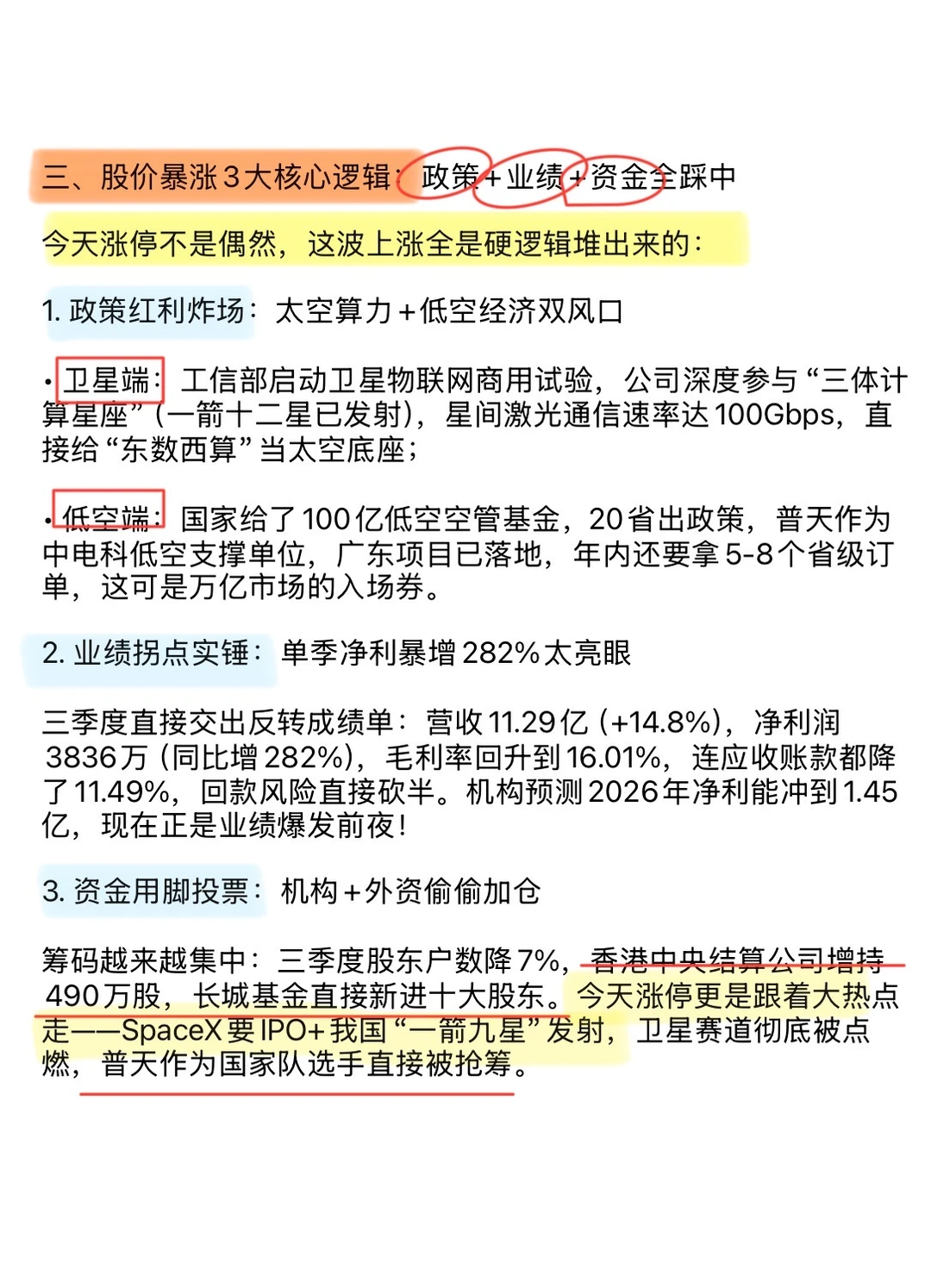 涨停炸板！普天科技超全解析，一文吃透！