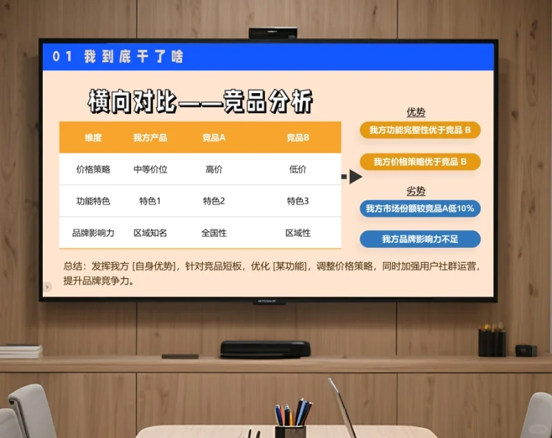 年中述职ppt怎么做?一口气给您做好了!
