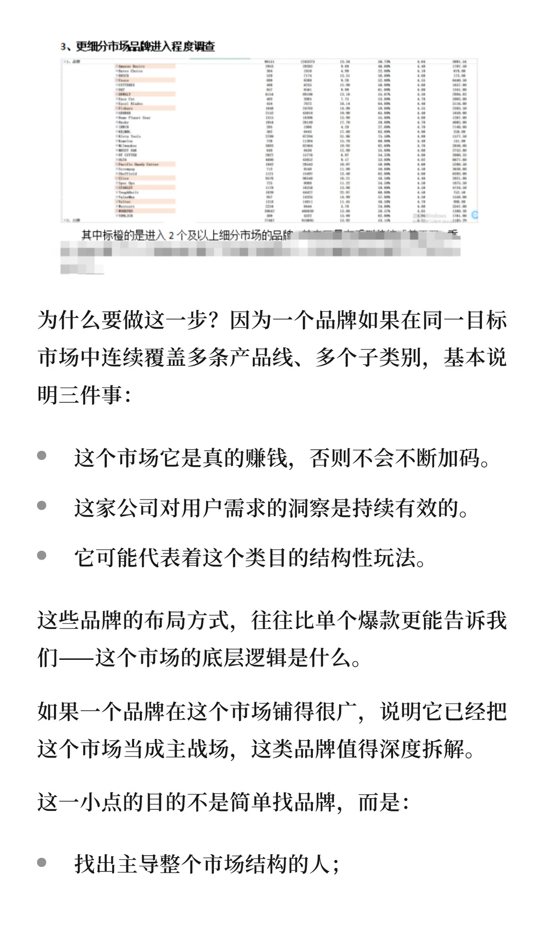 亚马逊产品开发市场调研流程讲解