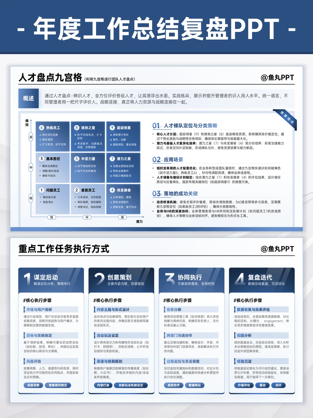 年终汇报：让领导看到我干了什么