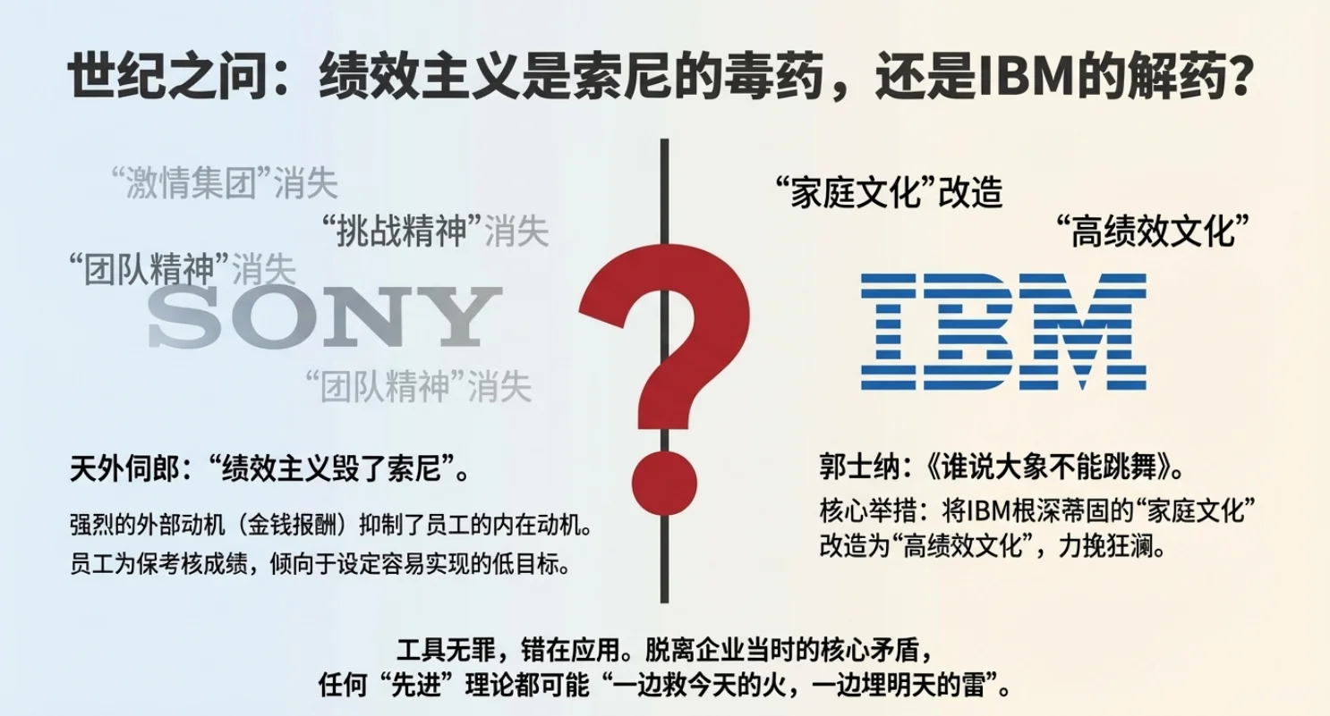 为啥你的绩效方案总翻车?