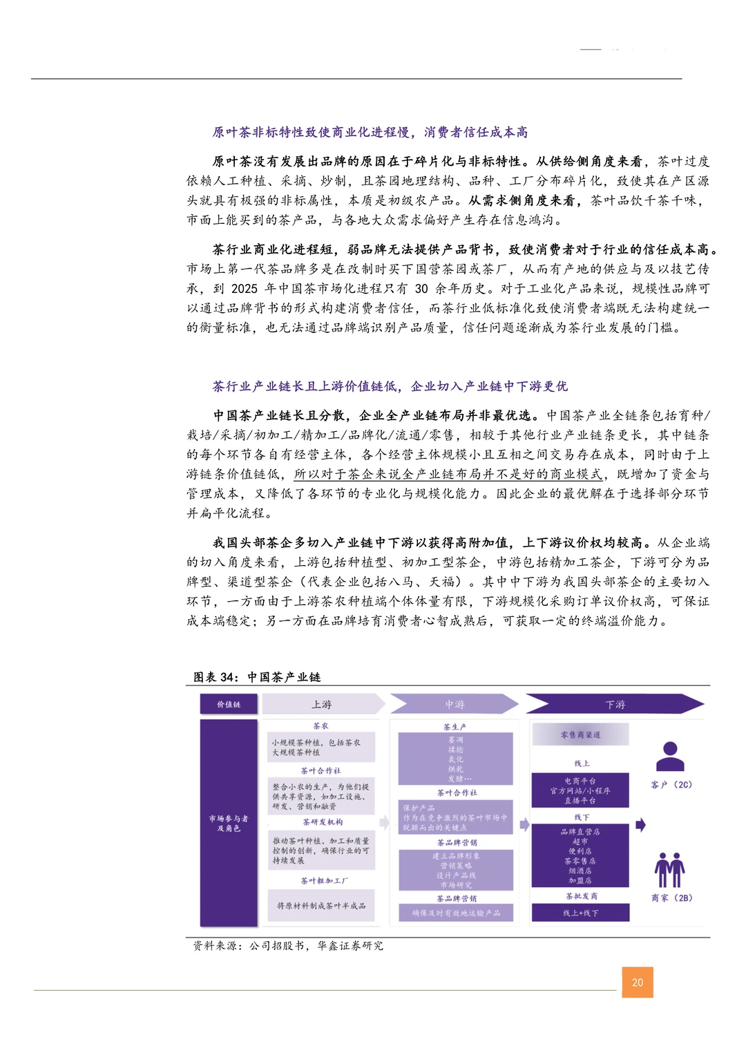 八马茶业公司研究报告-高端茶企