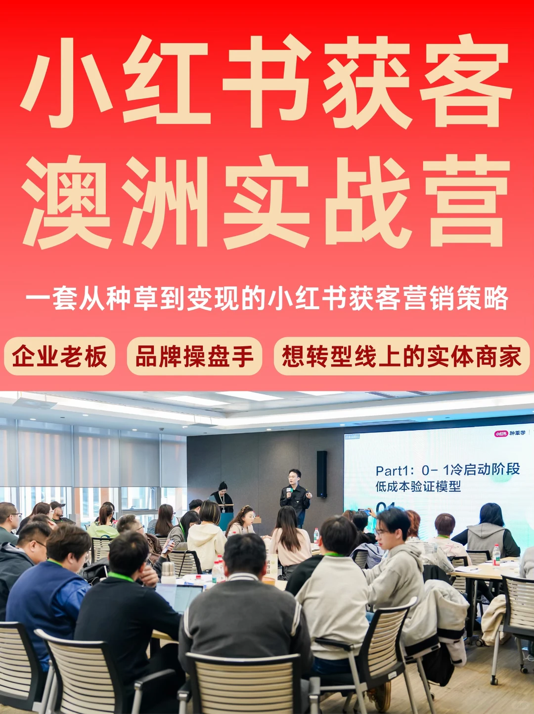 澳洲商家必看:从0流量到订单爆满只差这一步