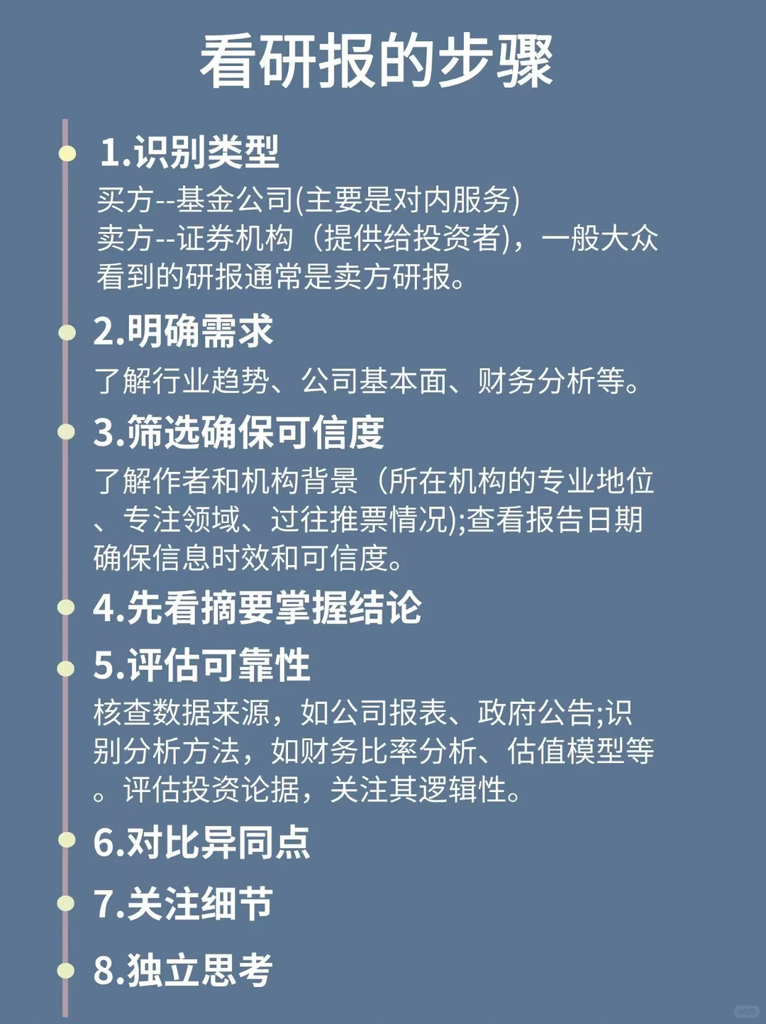 研报怎么看？
