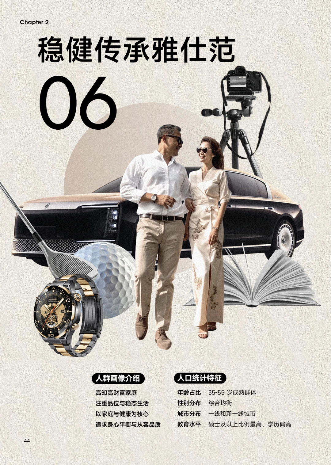 新中产营销指南:六大人群???画像全解