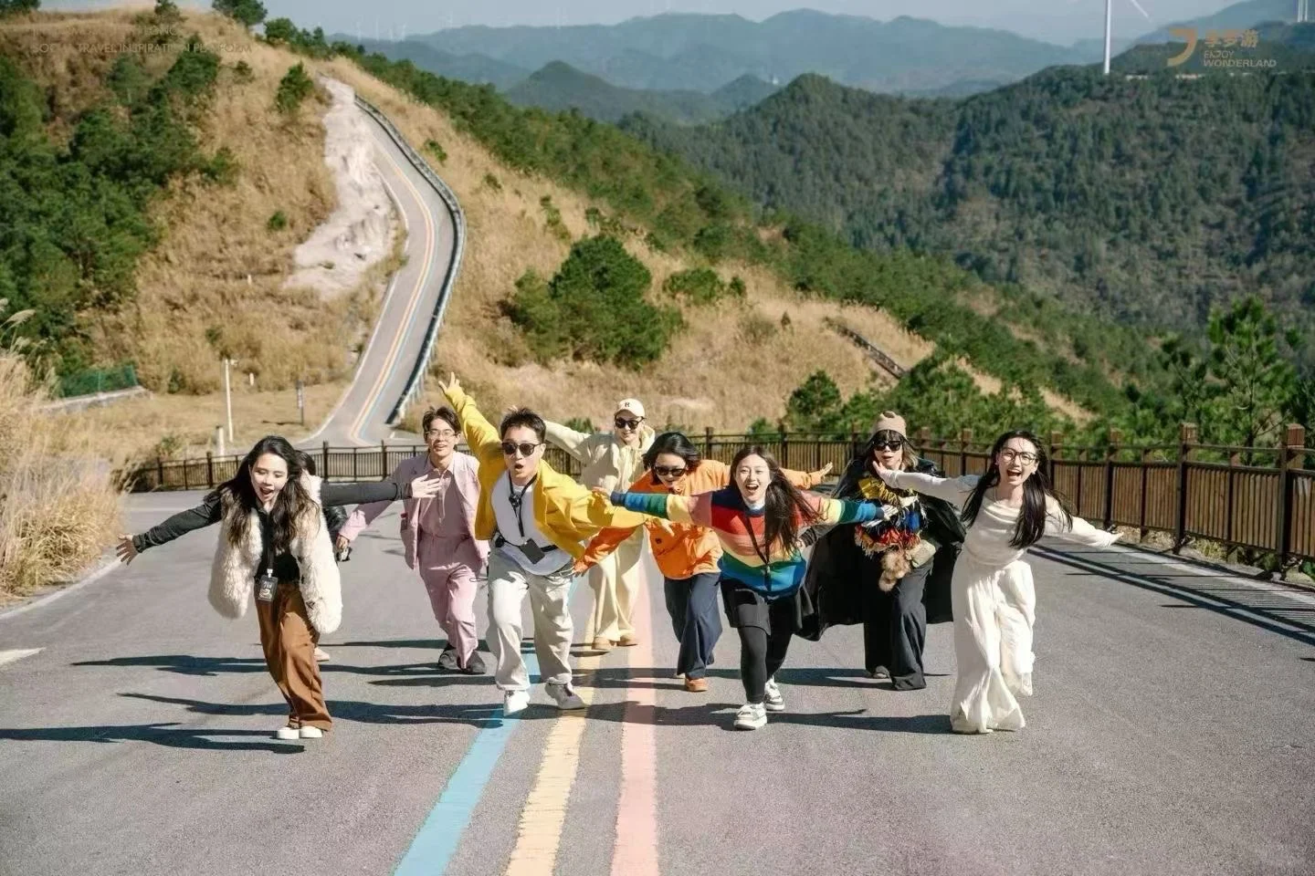 以为是被收割的韭菜却不想是