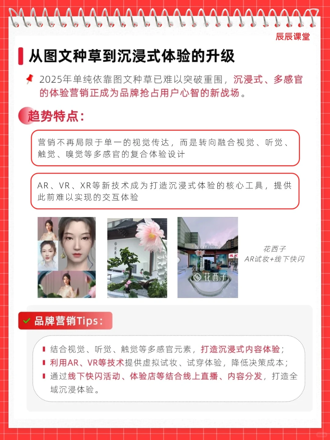小红书十大营销趋势！