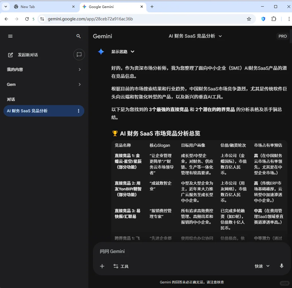 十分钟搞定竞品调研高清导图