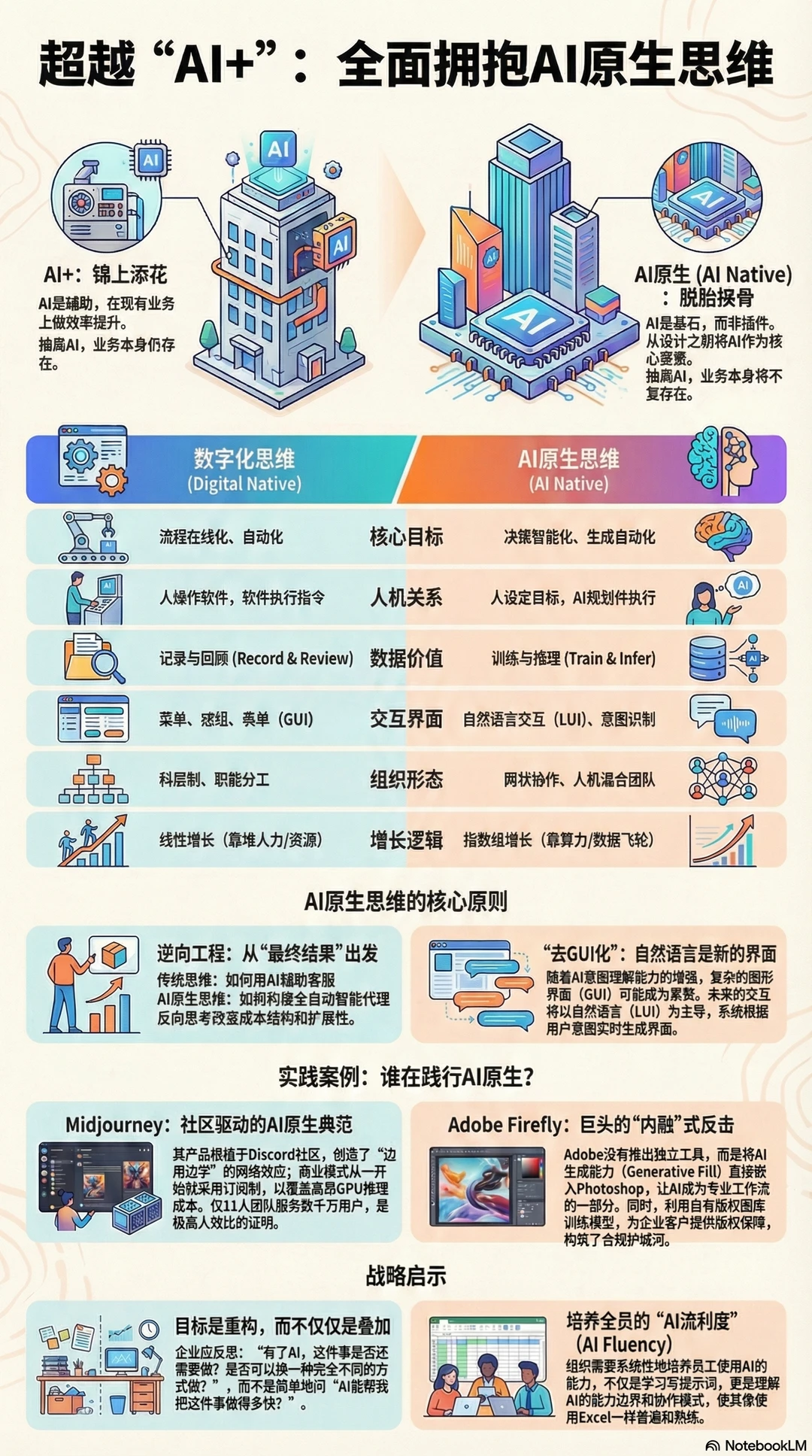 ? 重构商业基因的五大新兴思维!✨
