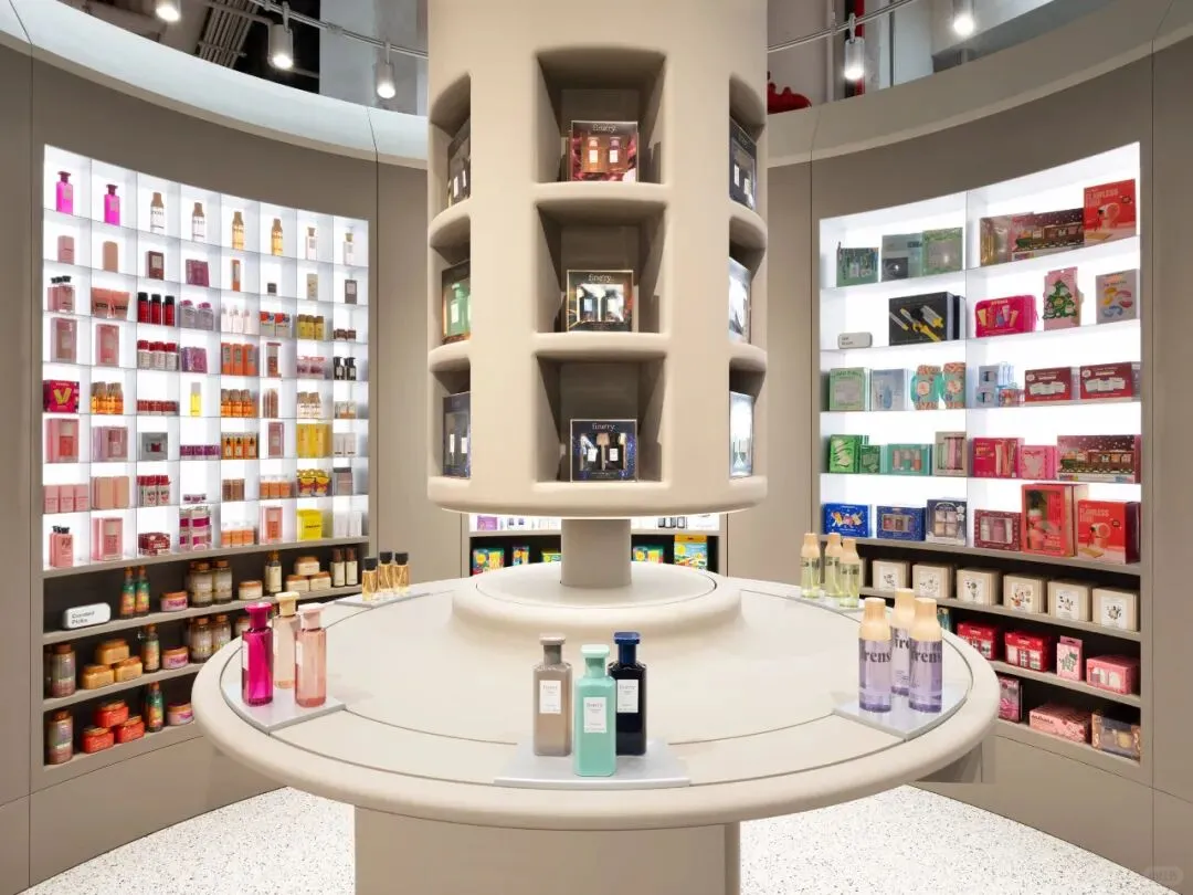美国零售巨头 Target全新概念店