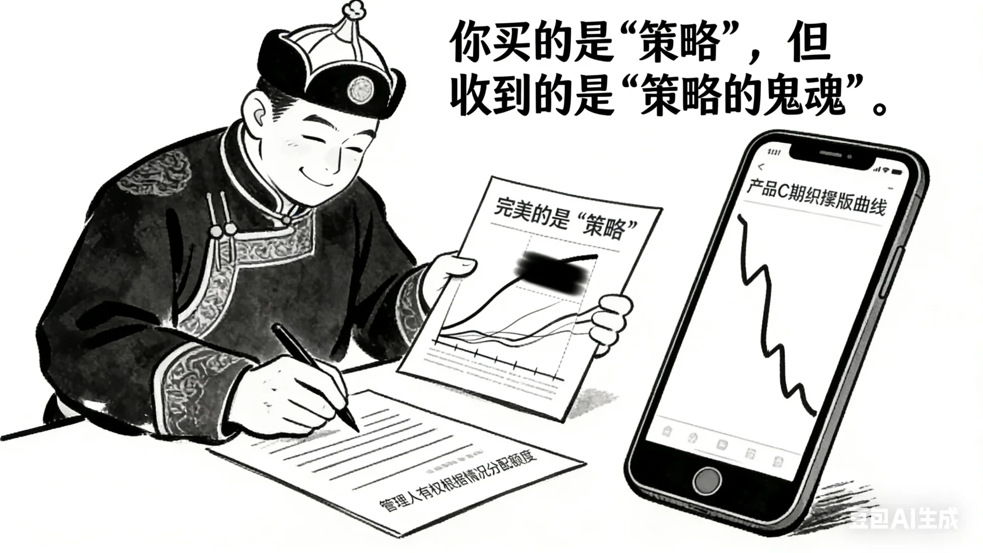 当一家量化公司说他们的策略完全复制