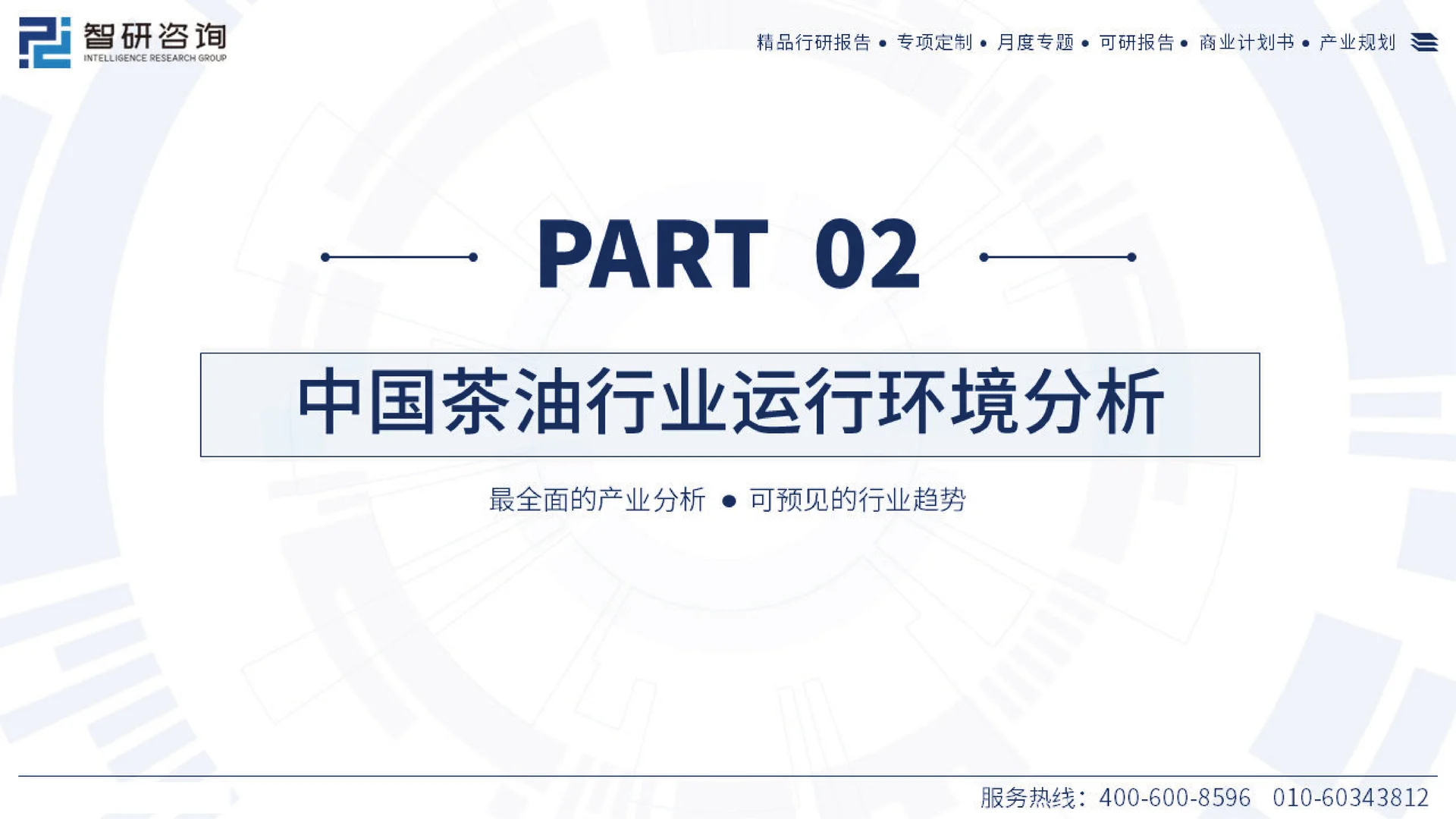 2023中国茶油产业现状,山茶油发展研究报告
