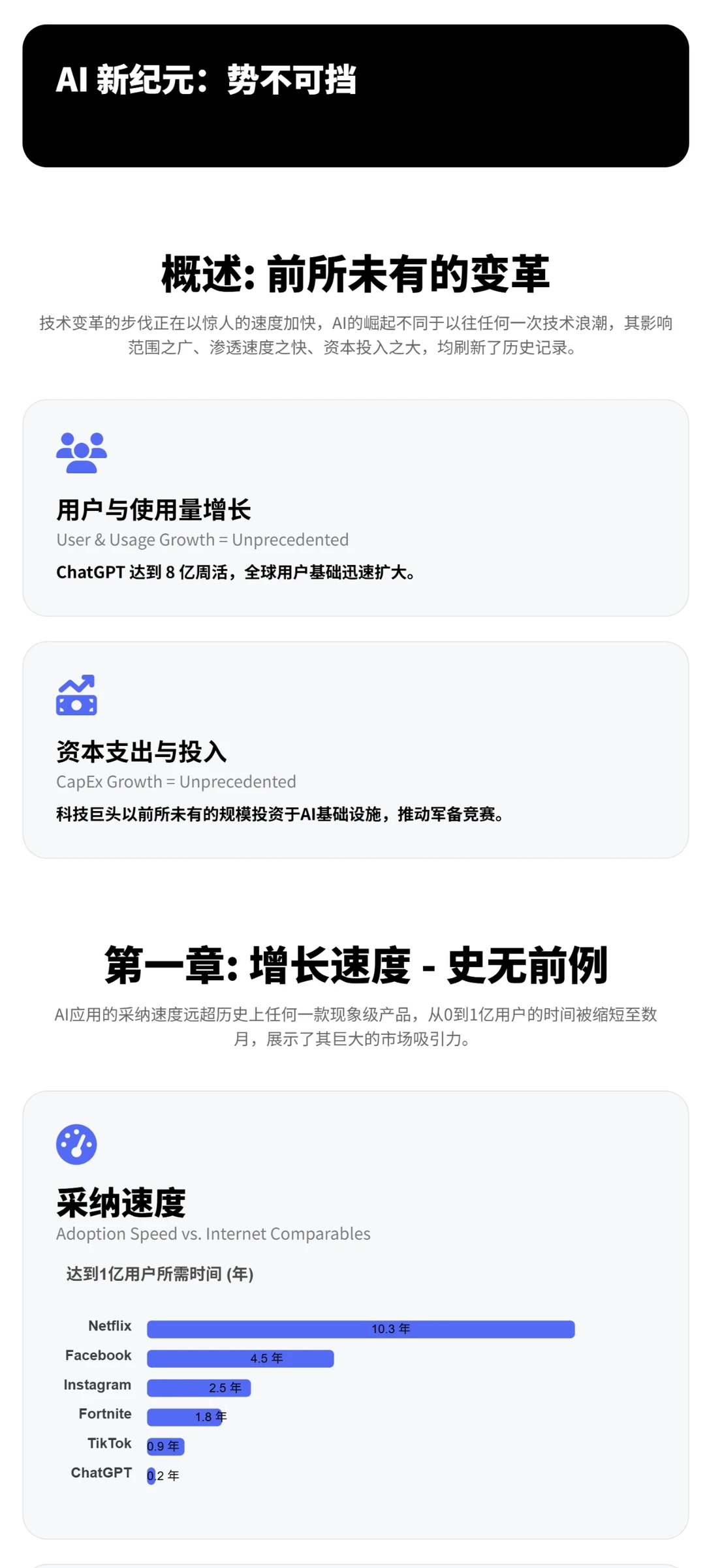2025年度《人工智能趋势》重磅出炉！