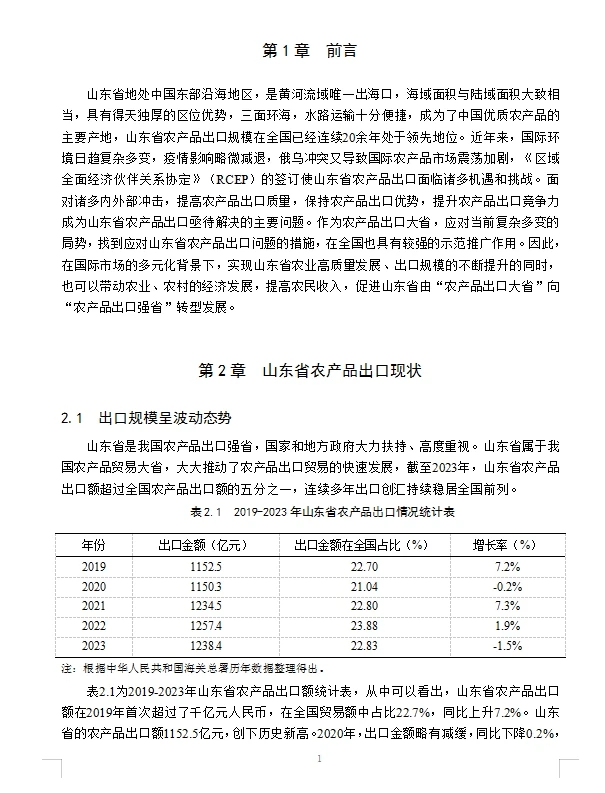 超越神了,国际贸易论文不会写得同学看这篇