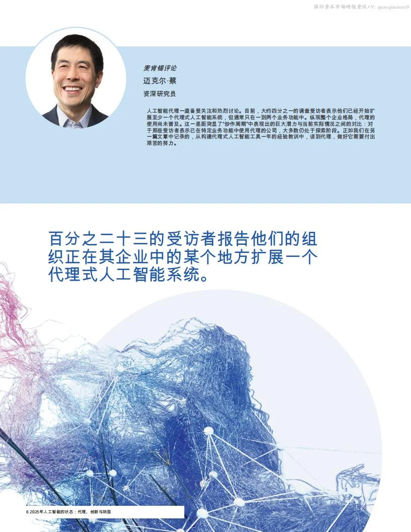 ?88% 企业用AI趋势洞察