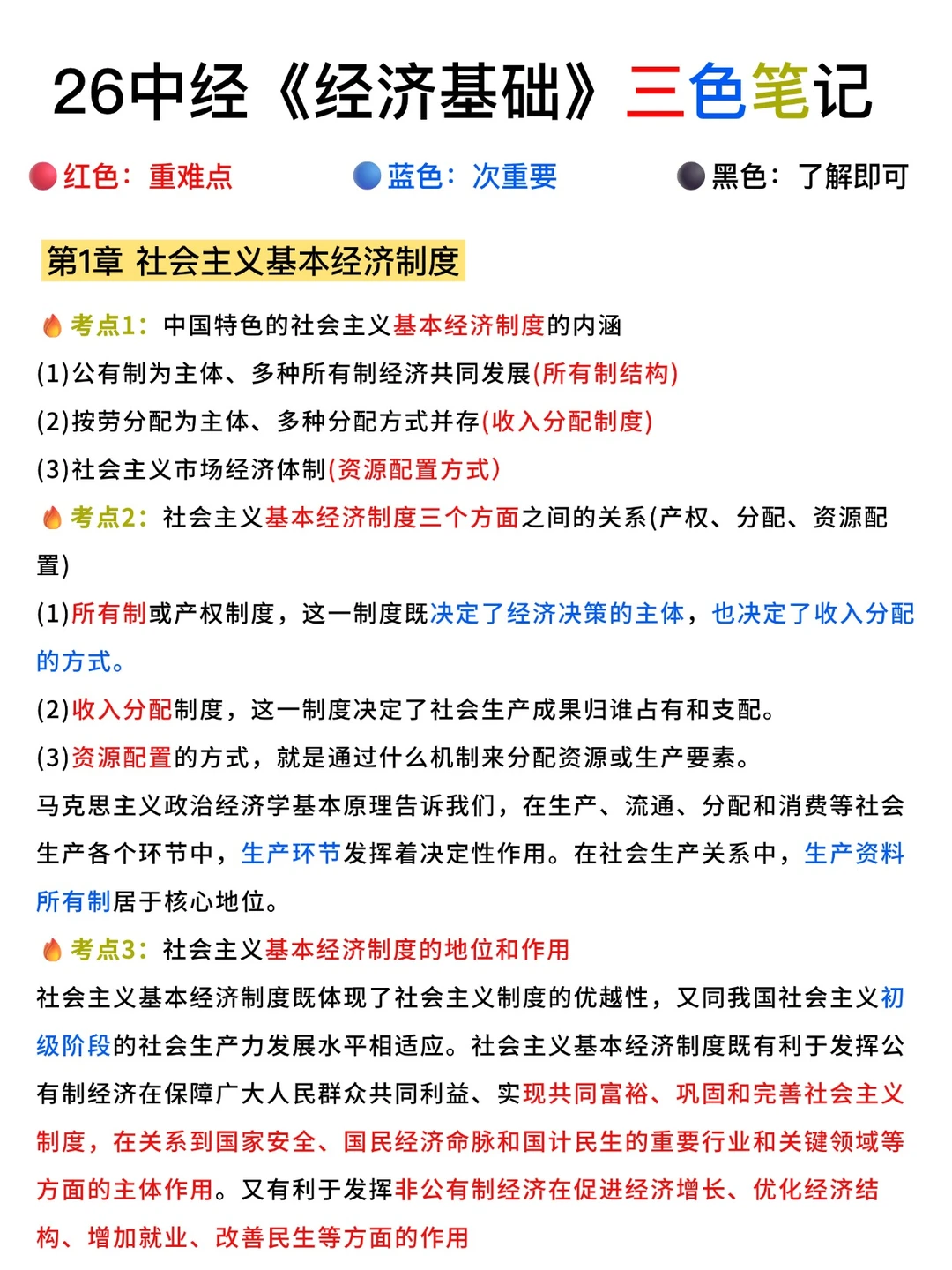 听劝!千万不要什么都不懂就去考中级经济师