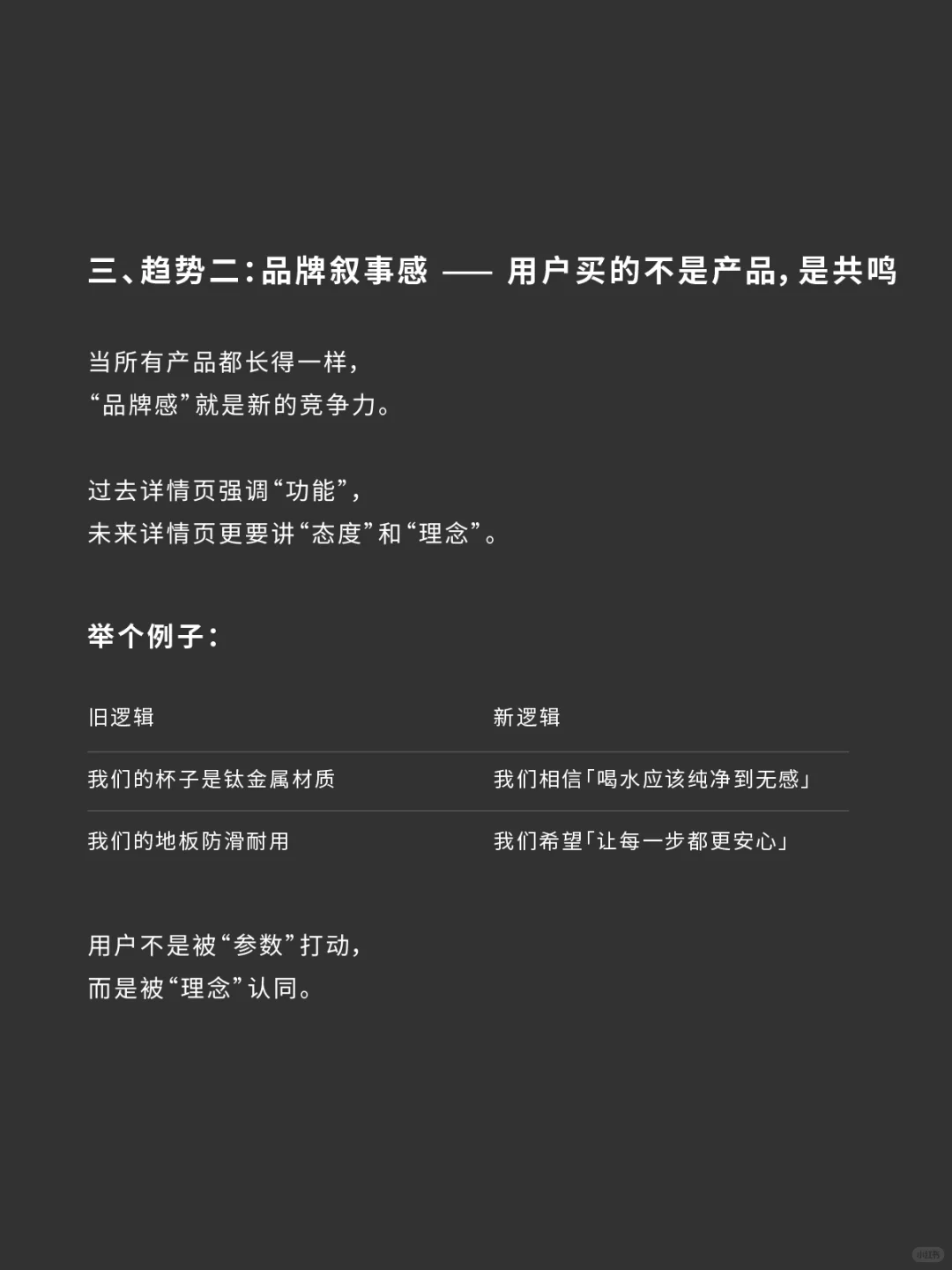 电商详情页趋势