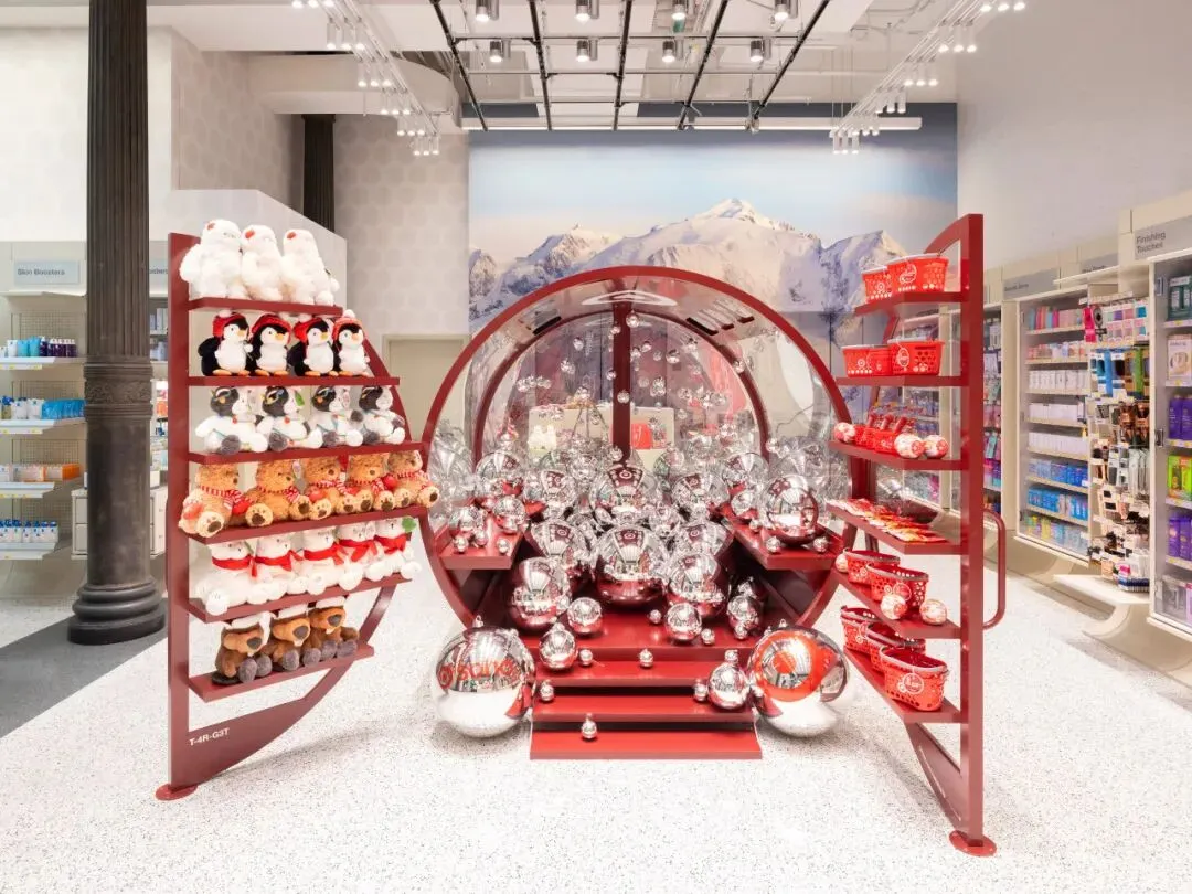 美国零售巨头 Target全新概念店