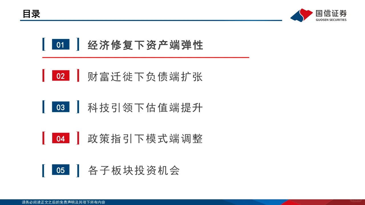 研报下载 | 2024年非银金融投资策略