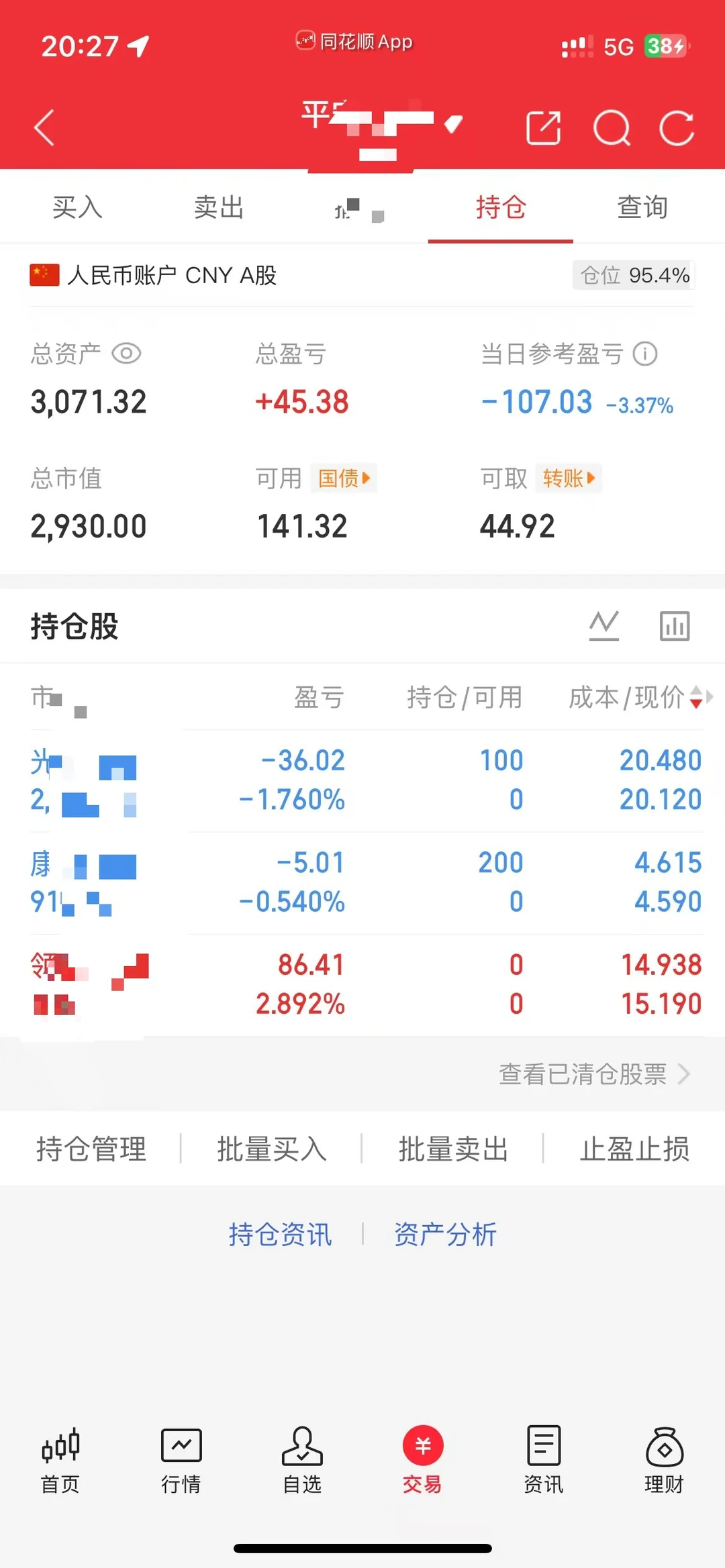 挑战1000块赚100万第41天