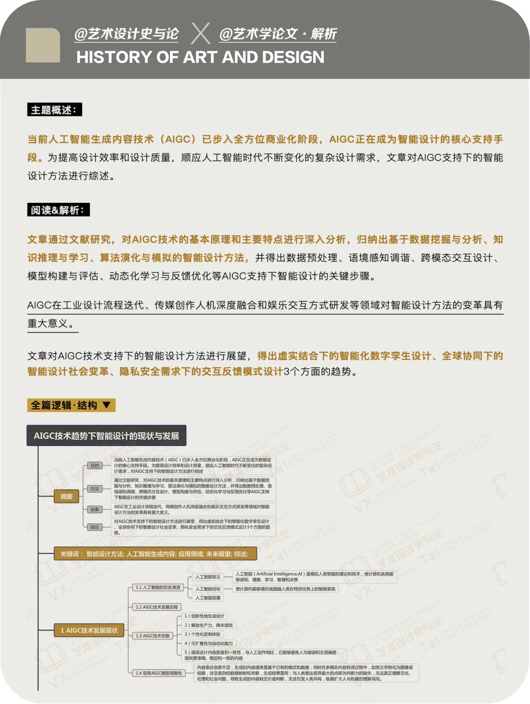 论文·解析|AIGC 技术趋势下设计的现状与发